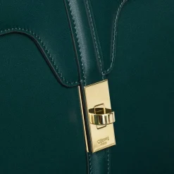 Sale Classique 16 Bag in satinated calfskin Women 16 | Categories·Top-Handle Bags