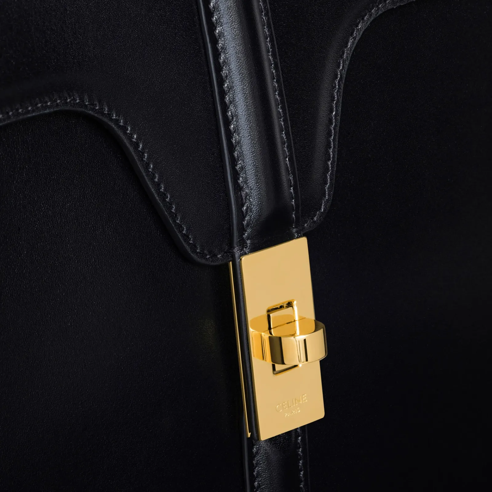 Best Classique 16 Bag in satinated calfskin Women 16 | Categories·Top-Handle Bags