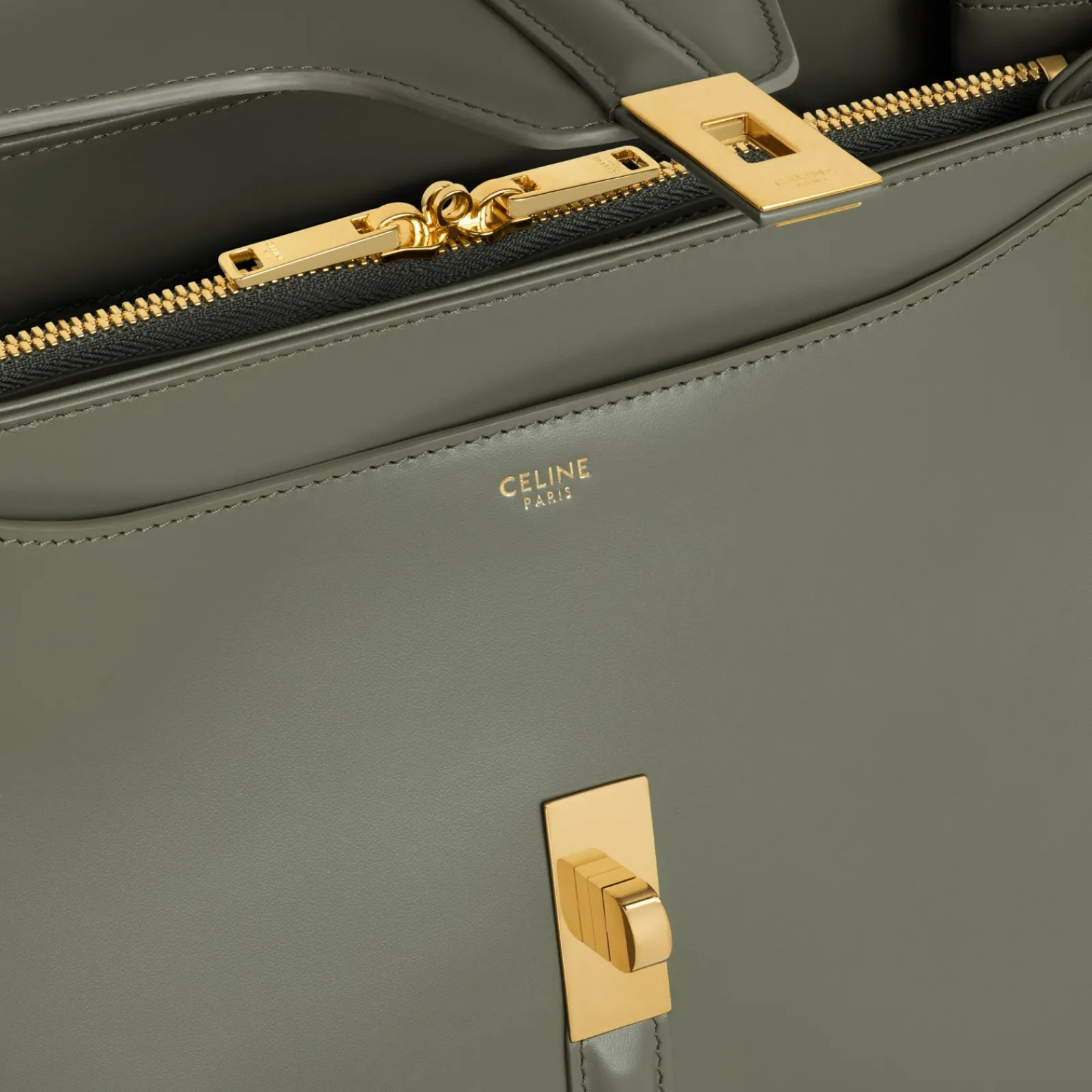 Clearance Classique 16 Bag in satinated calfskin Women 16