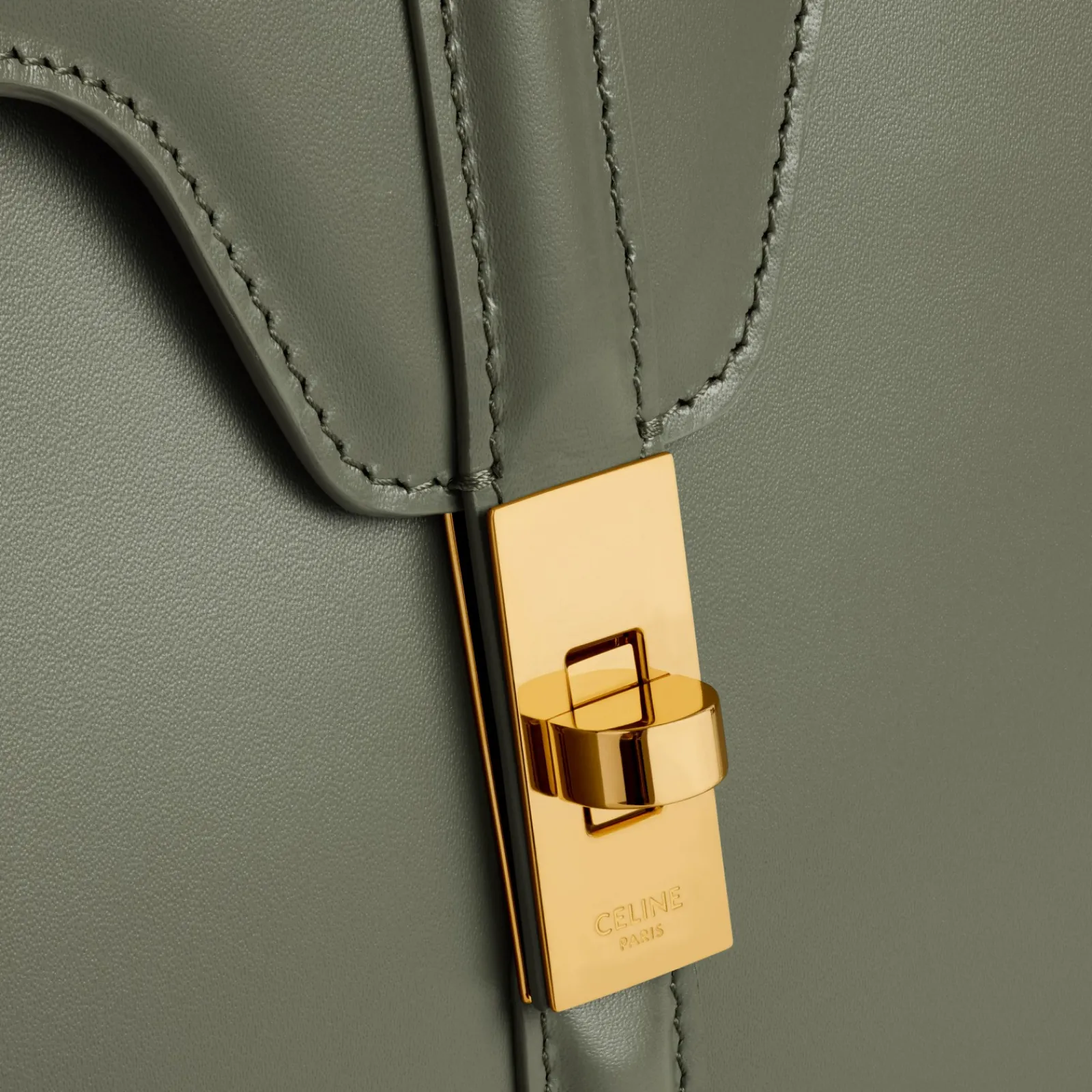 Clearance Classique 16 Bag in satinated calfskin Women 16