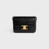 Outlet CLASSIQUE TRIOMPHE BAG in Niloticus Crocodile Women Triomphe | Categories·Cross-Body Bags