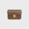 Sale CLASSIQUE TRIOMPHE BAG in shiny calfskin Women Triomphe | Categories·Cross-Body Bags