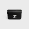 Sale CLASSIQUE TRIOMPHE BAG in shiny calfskin Women Triomphe | Categories·Cross-Body Bags