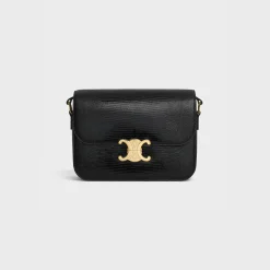 Online CLASSIQUE TRIOMPHE BAG in Lizard Women Triomphe | Categories·Cross-Body Bags