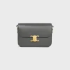 Online CLASSIQUE TRIOMPHE BAG in shiny calfskin Women Triomphe | Categories·Cross-Body Bags