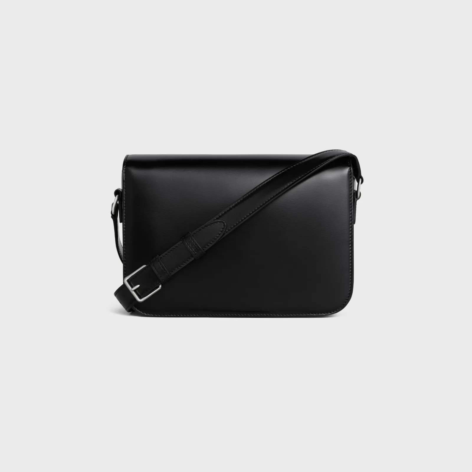Sale CLASSIQUE TRIOMPHE BAG in shiny calfskin Women Triomphe | Categories·Cross-Body Bags