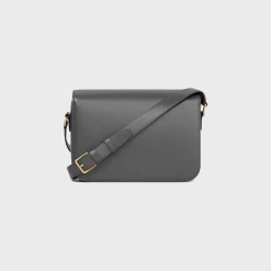 Online CLASSIQUE TRIOMPHE BAG in shiny calfskin Women Triomphe | Categories·Cross-Body Bags