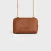Fashion Clutch on Chain Cuir triomphe in smooth calfskin Women More Lines·Other Lines