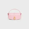 Outlet CLUTCH ON STRAP TABOU in Smooth calfskin Women More Lines·Other Lines