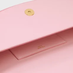 Outlet CLUTCH ON STRAP TABOU in Smooth calfskin Women More Lines·Other Lines