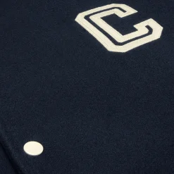 Online coach jacket in double-face wool Coats & Blousons