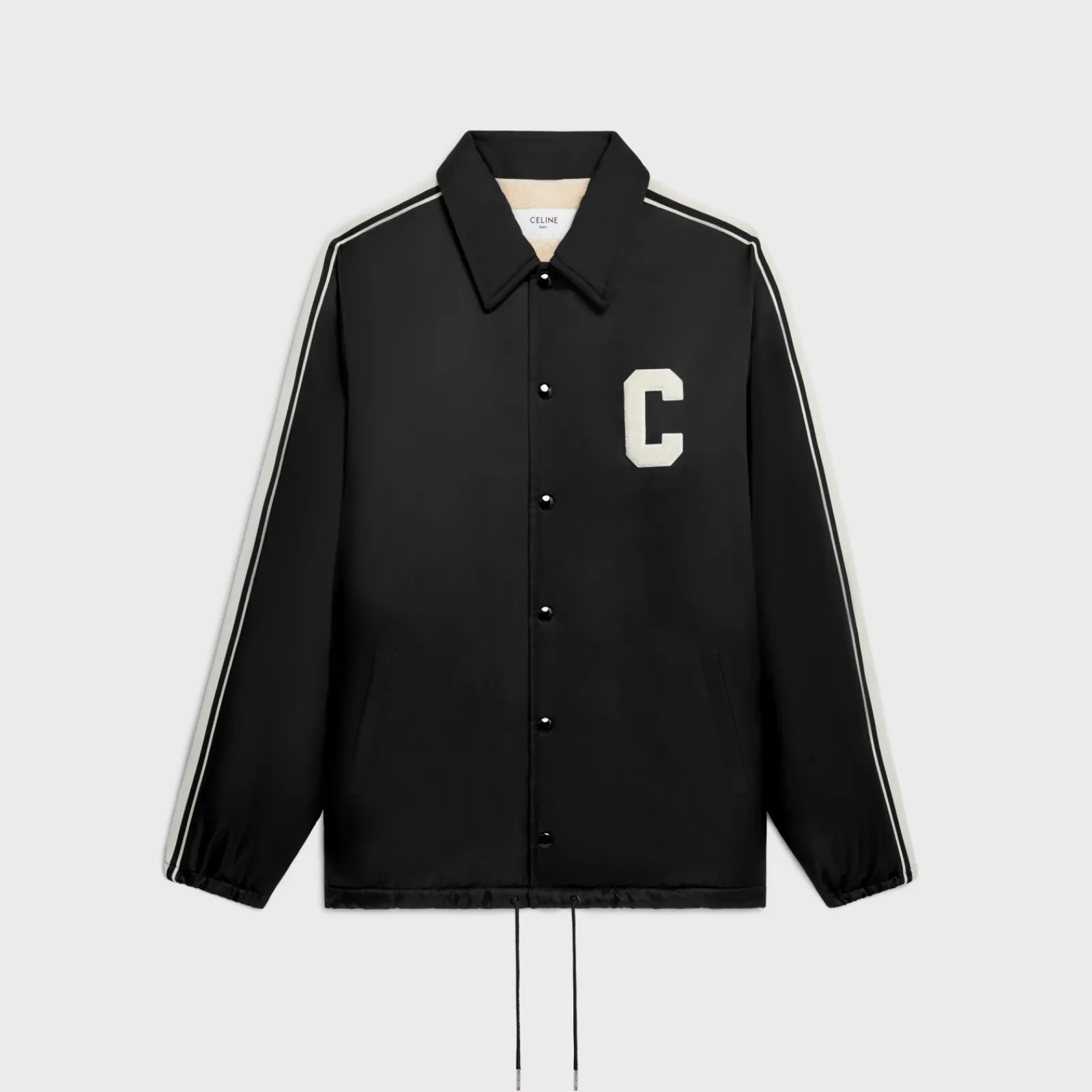 Discount coach jacket in nylon Coats & Blousons