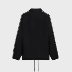 Discount coach jacket in nylon Coats & Blousons