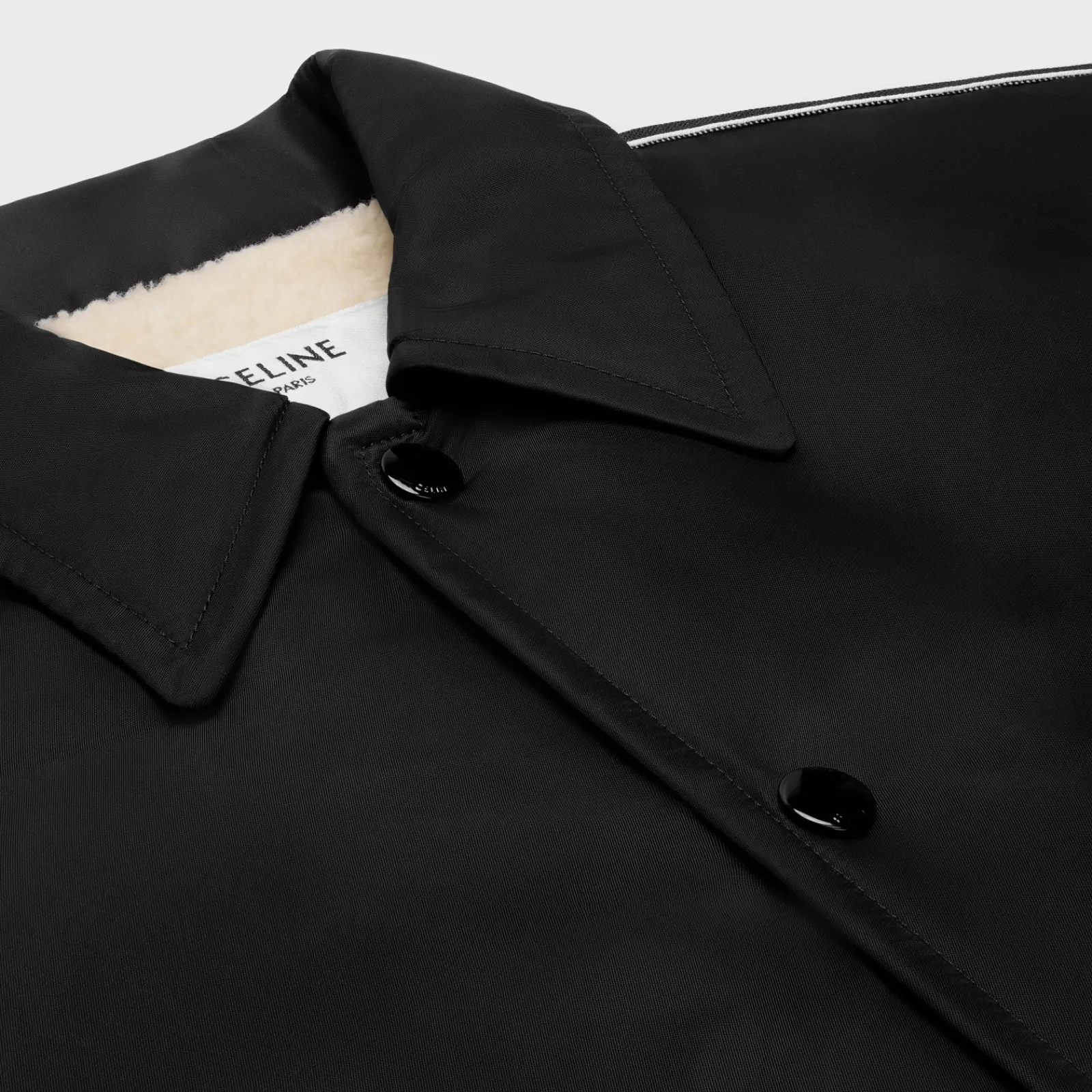 Discount coach jacket in nylon Coats & Blousons