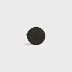 Hot Coin Purse in Triomphe Canvas Triomphe Canvas | Categories·Oin And Card Holders