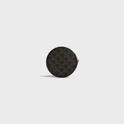 Hot Coin Purse in Triomphe Canvas Triomphe Canvas | Categories·Oin And Card Holders