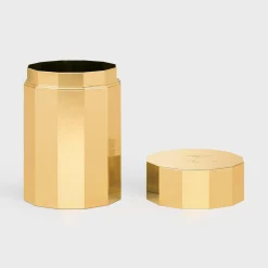 Best Cotton pot in aluminium Bath And Body