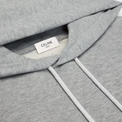 Clearance COTTON/CASHMERE TRIOMPHE HOODIE Women T-Shirts And Sweatshirts