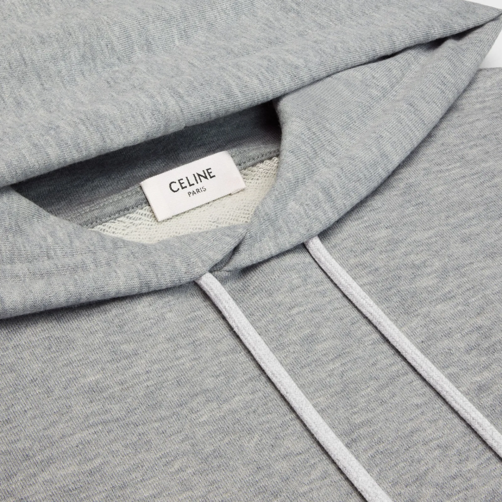 Clearance COTTON/CASHMERE TRIOMPHE HOODIE Women T-Shirts And Sweatshirts