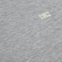 Clearance COTTON/CASHMERE TRIOMPHE HOODIE Women T-Shirts And Sweatshirts