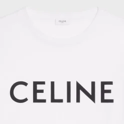 Best CROPPED T-SHIRT IN COTTON JERSEY Women T-Shirts And Sweatshirts