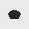 Online CROSSBODY OVAL PURSE cuir triomphe in Smooth calfskin Women More Lines·Other Lines