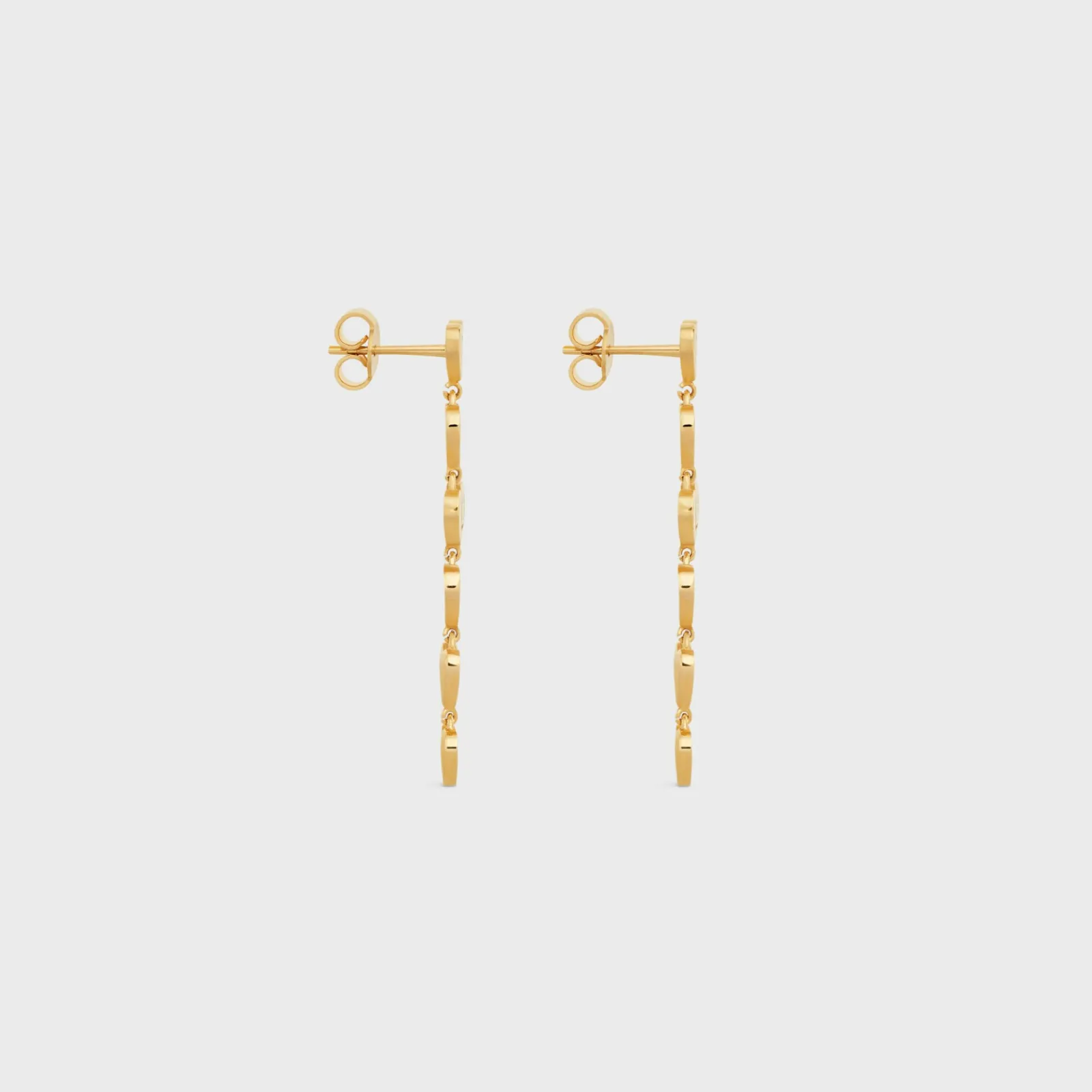 New Cœur Earrings in Brass with Finish Women Other Lines | Categories·Earrings