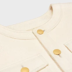 Sale dani jacket in boutis cotton Women Jackets