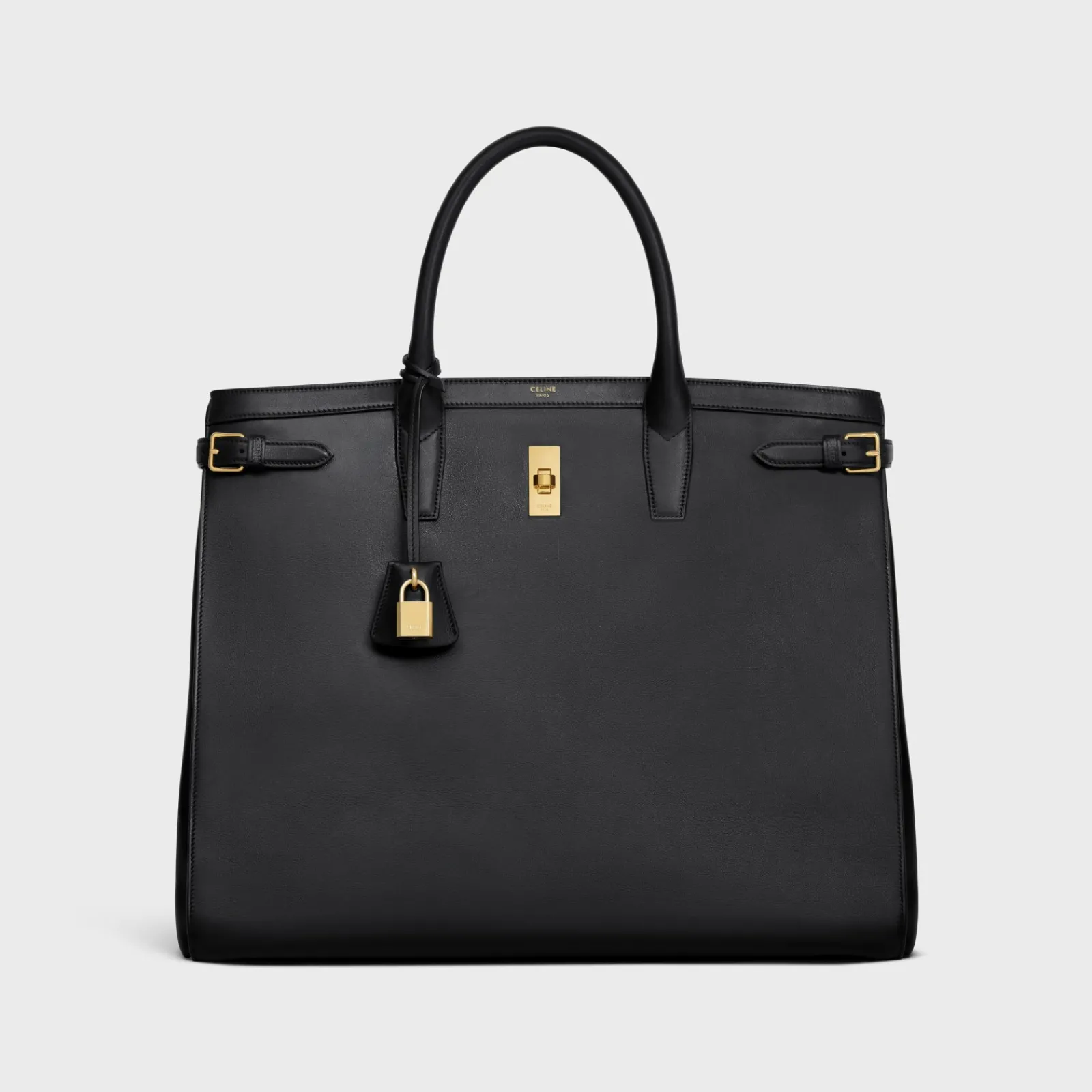 New Day bag in Satinated calfskin Categories·Tote Bags | Categories·Business And Travel Bags