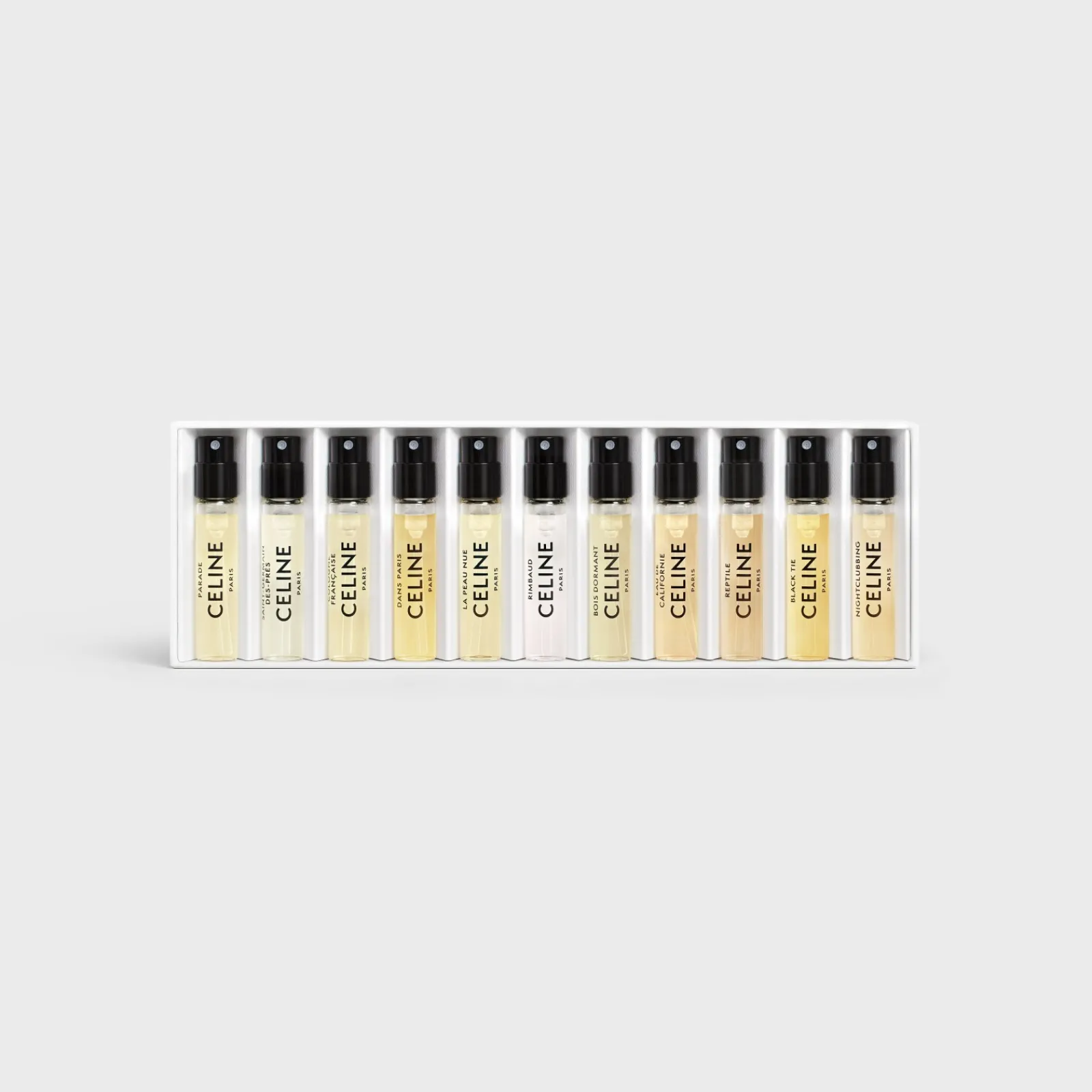 Best DISCOVERY SET EAU DE PARFUM 11x2ML Fragrances