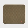Outlet Dog blanket in quilted gabardine textile and wool Dog Accessories