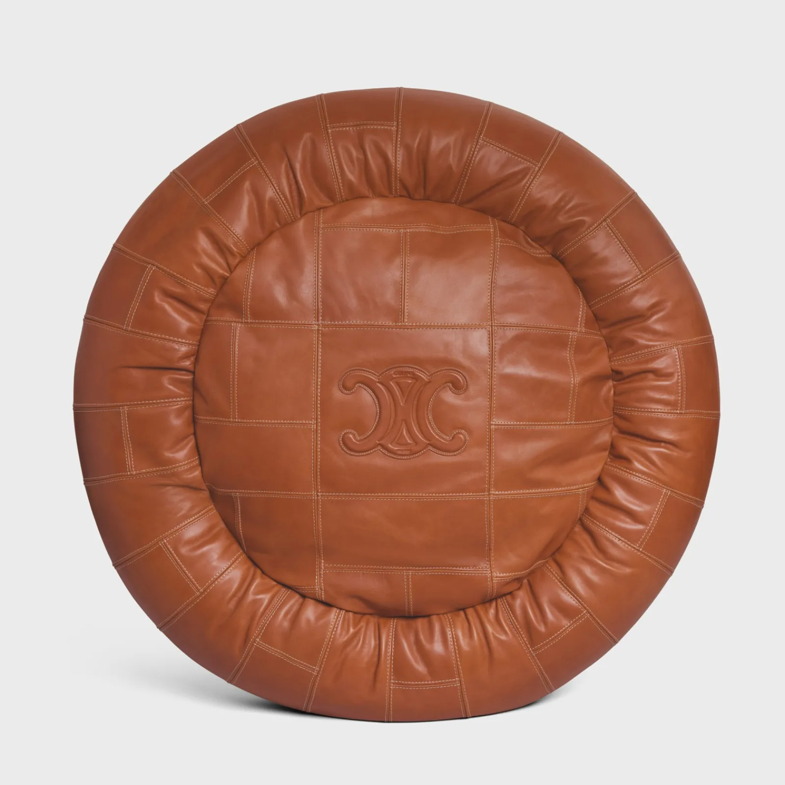New Dog matress in smooth calfskin Dog Accessories