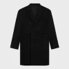 Discount double face cashmere overcoat Coats & Blousons