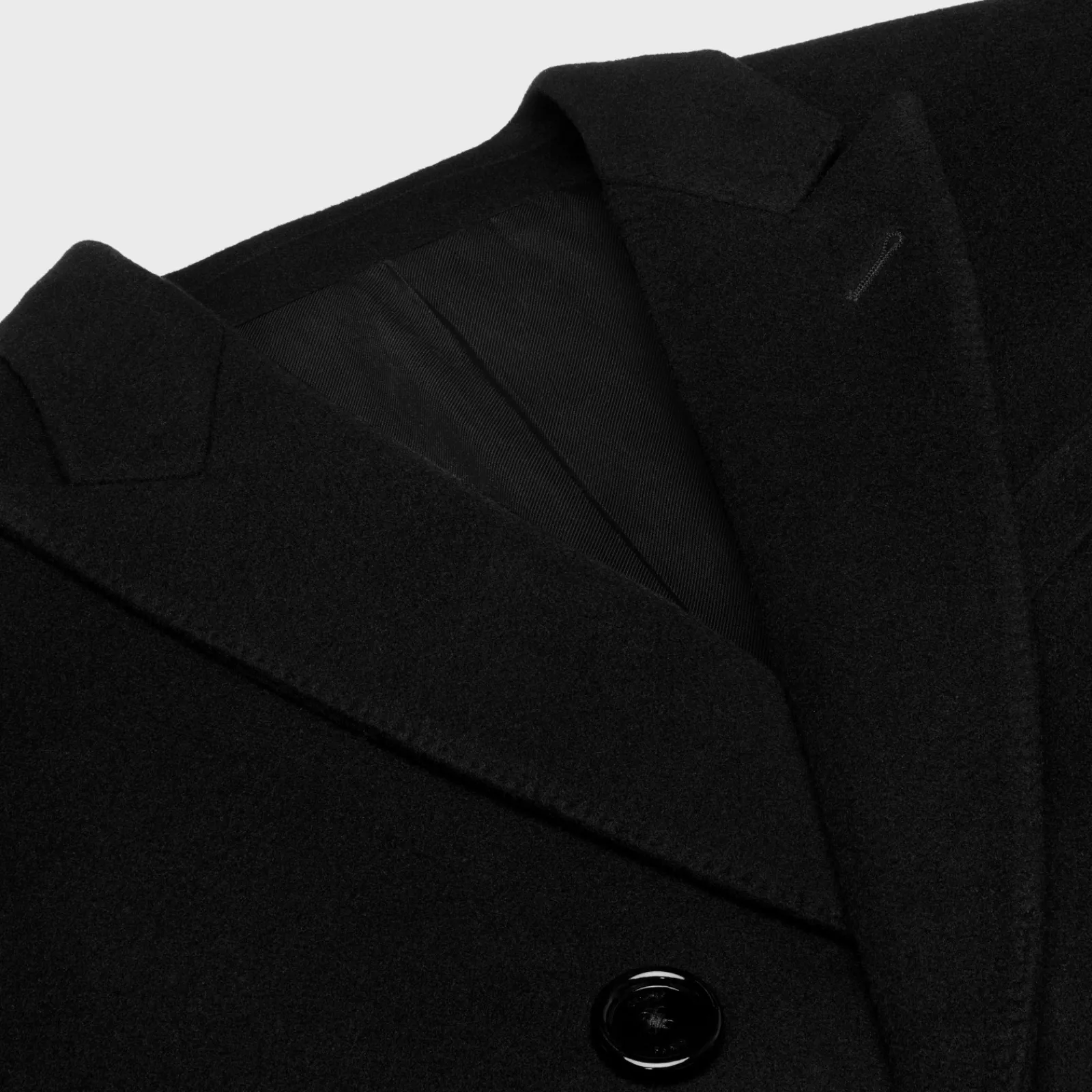 Discount double face cashmere overcoat Coats & Blousons