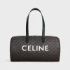 Discount Duffle bag in Triomphe Canvas with print Triomphe Canvas | Categories·Business And Travel Bags