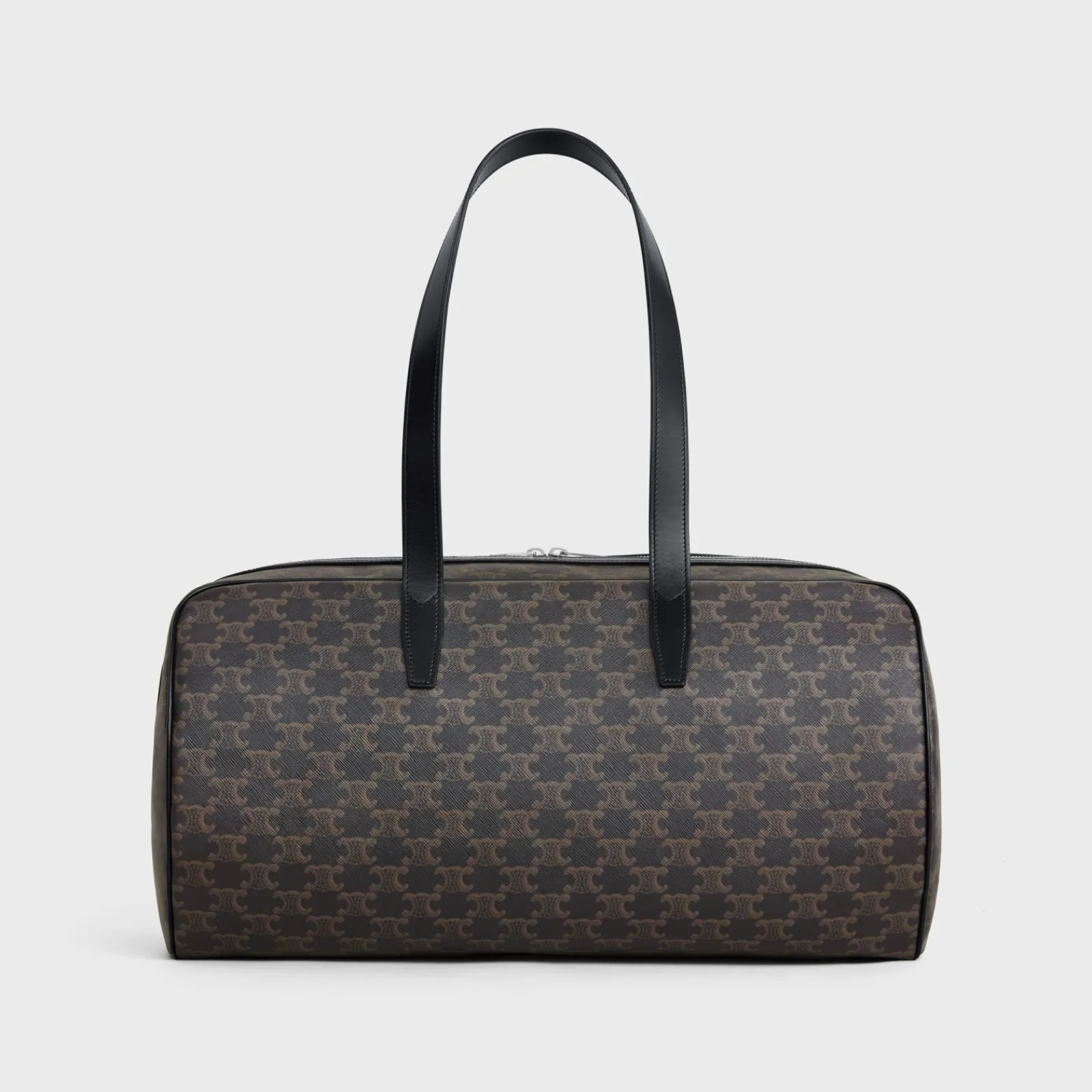 Discount Duffle bag in Triomphe Canvas with print Triomphe Canvas | Categories·Business And Travel Bags