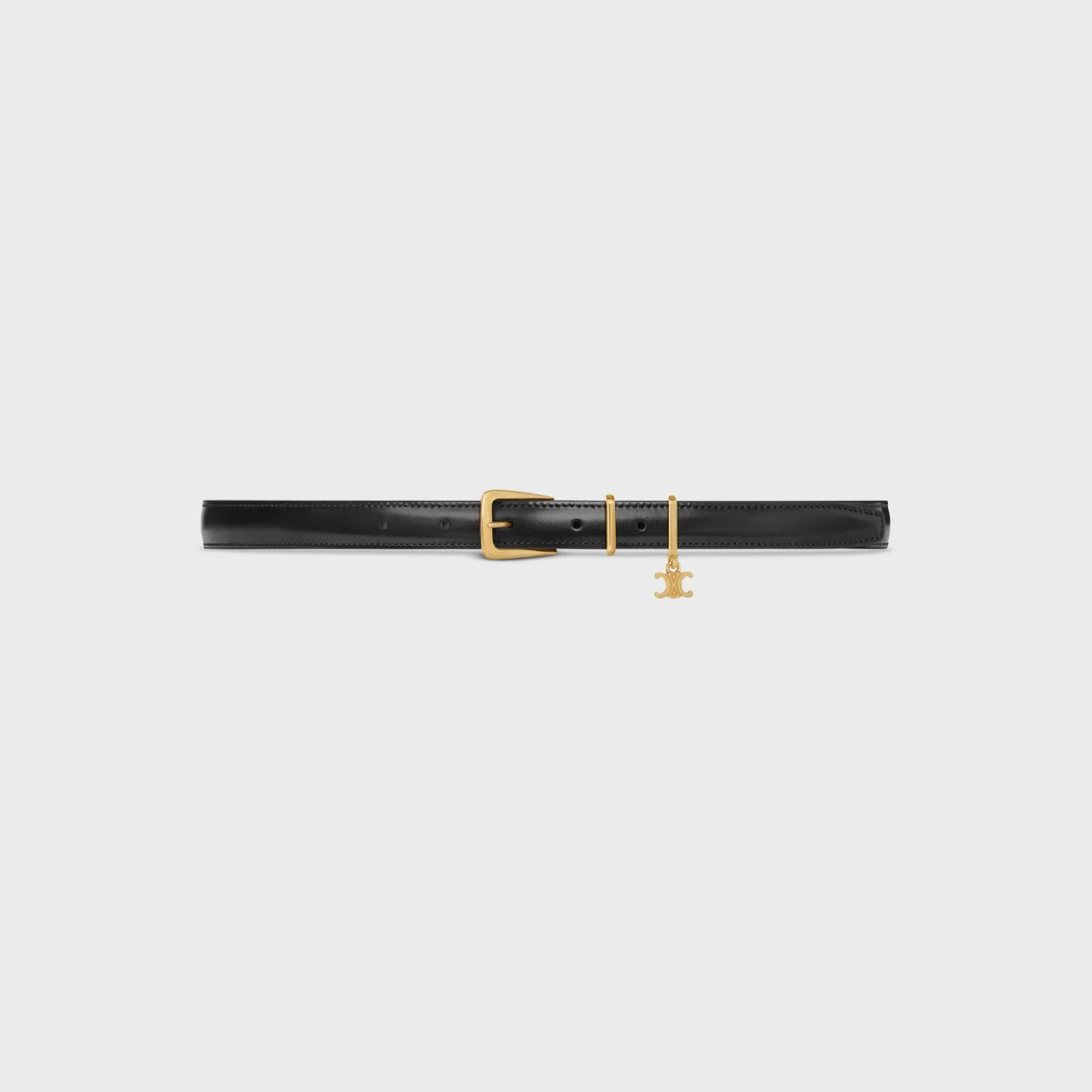 Hot ELEGANT CHARM BELT in Taurillon Leather Women Other Lines