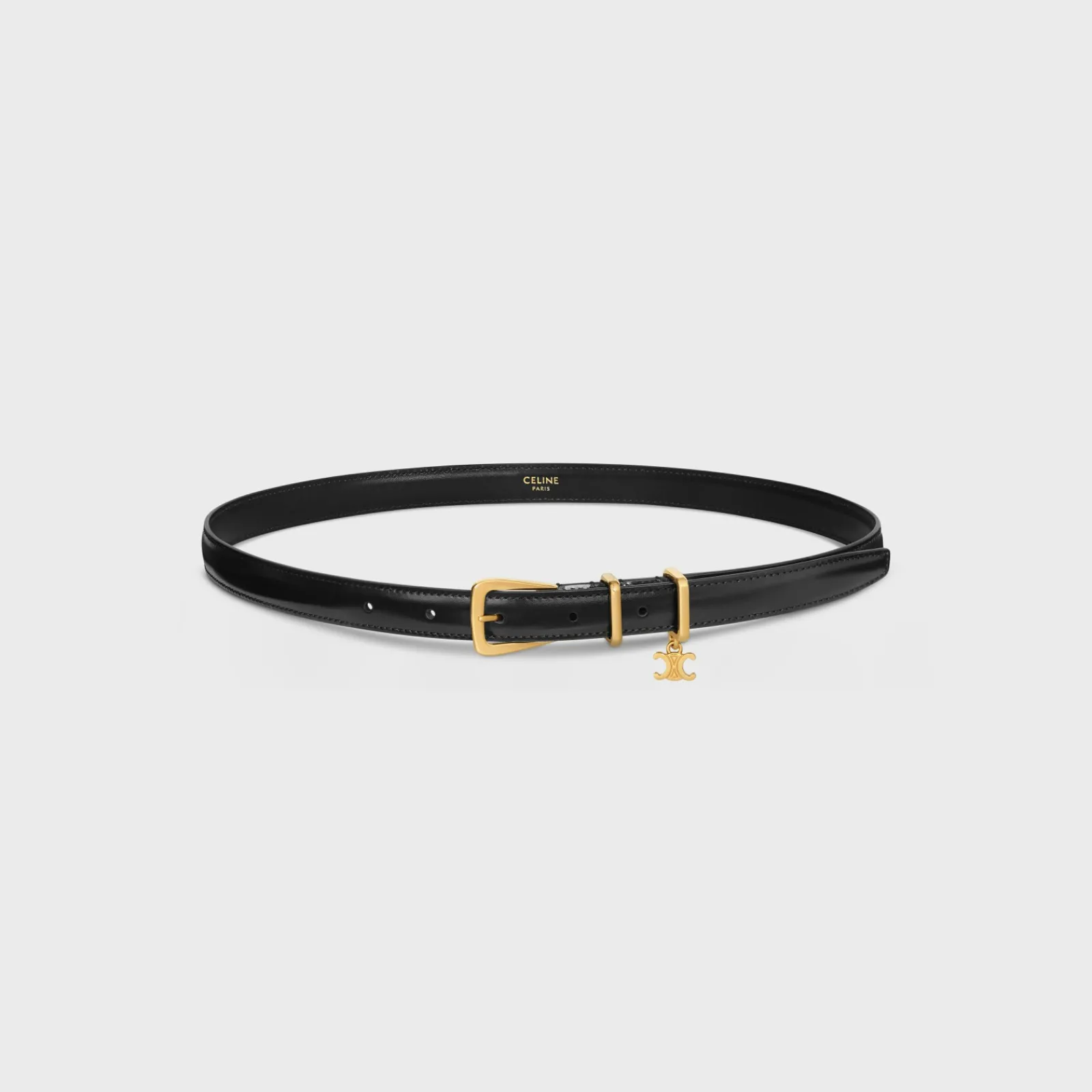 Hot ELEGANT CHARM BELT in Taurillon Leather Women Other Lines