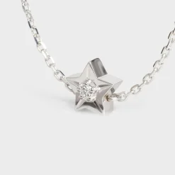 Outlet Etoile Bracelet in White Gold and Diamond Women Other Lines | Categories·Bracelets
