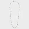 Discount Etoile Multi Stars Necklace in White Gold and Diamonds Women Other Lines | Categories·Necklaces