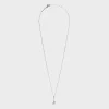 Outlet Etoile Necklace in White Gold and Diamond Women Other Lines | Categories·Necklaces