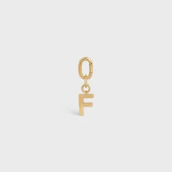 Sale F CHARM in Brass Women Categories·Straps And Accessories