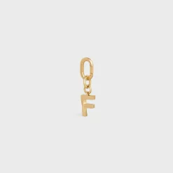 Sale F CHARM in Brass Women Categories·Straps And Accessories