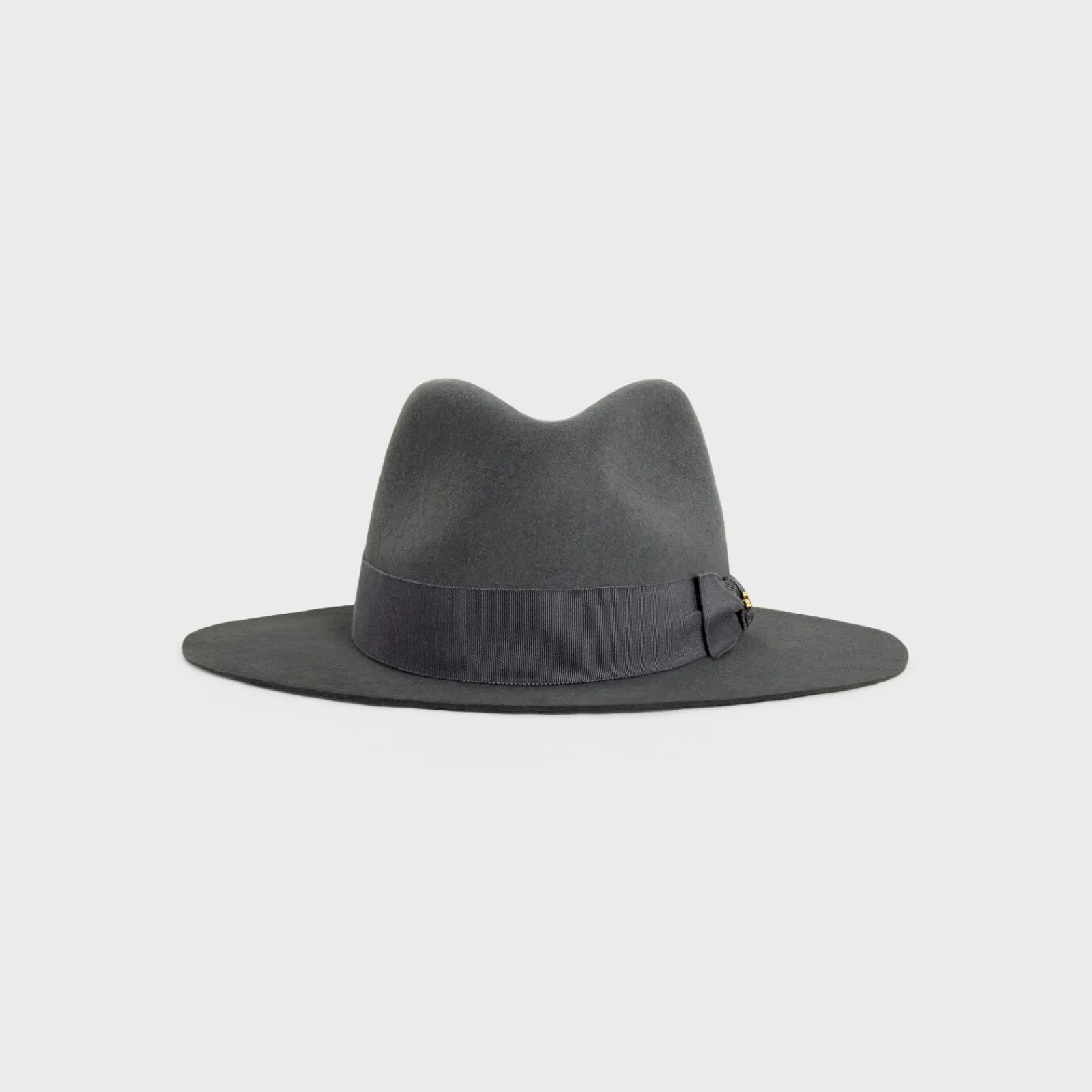 Fashion fedora hat in felt Women Hats And Gloves