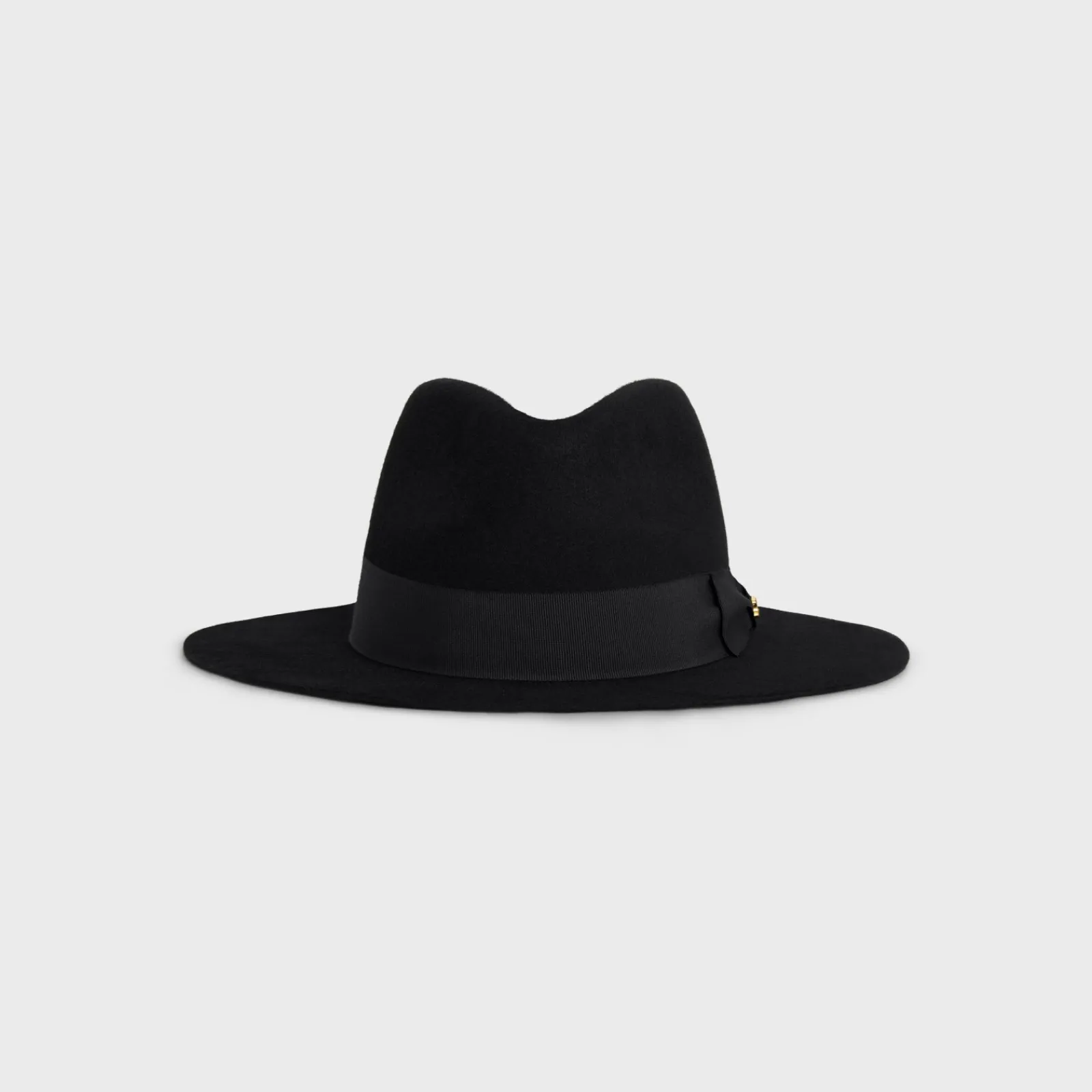 Discount fedora hat in felt Women Hats And Gloves