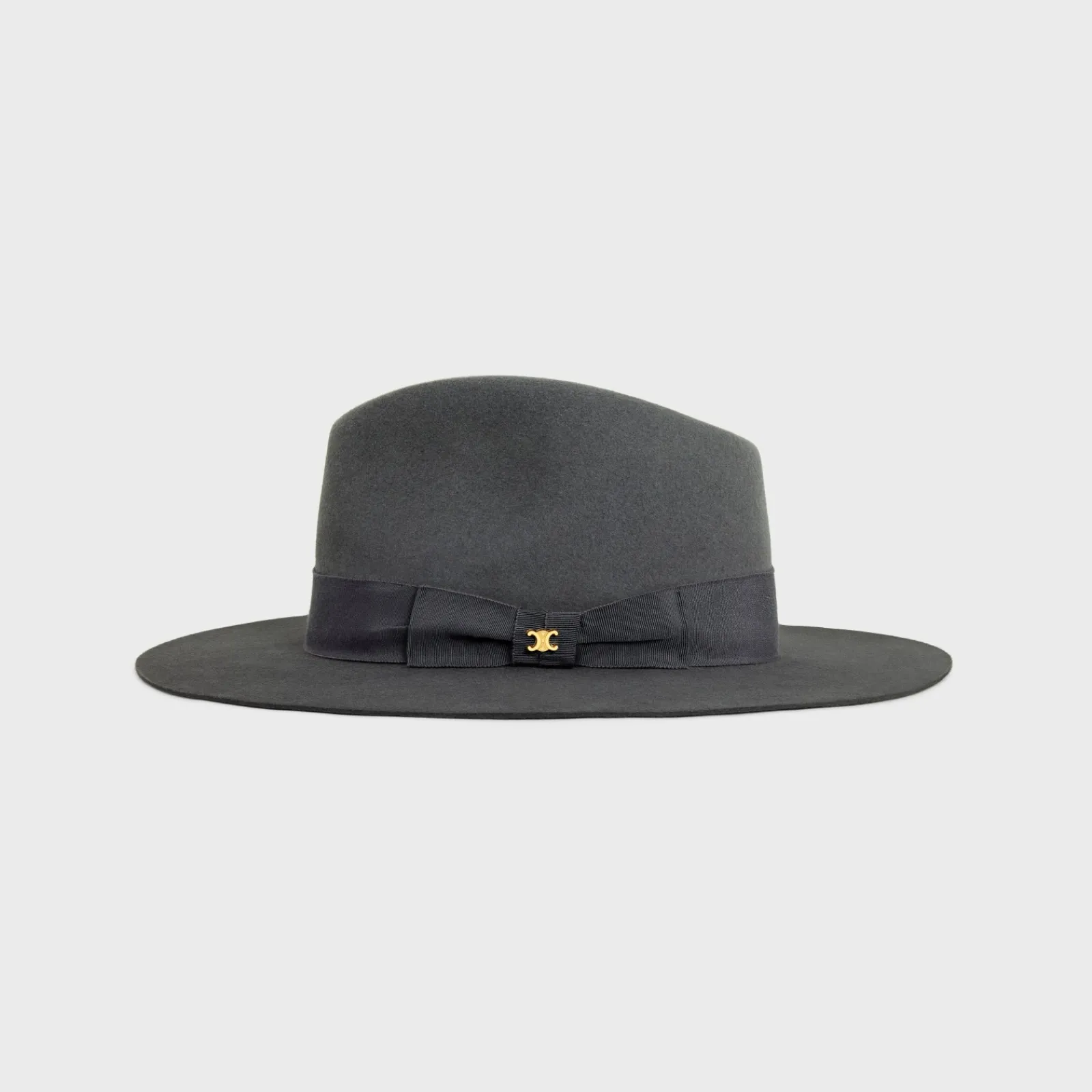 Fashion fedora hat in felt Women Hats And Gloves