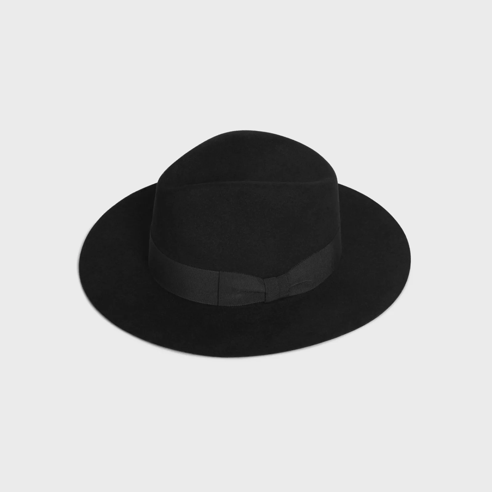 Fashion fedora hat in felt Hats And Soft Accessories