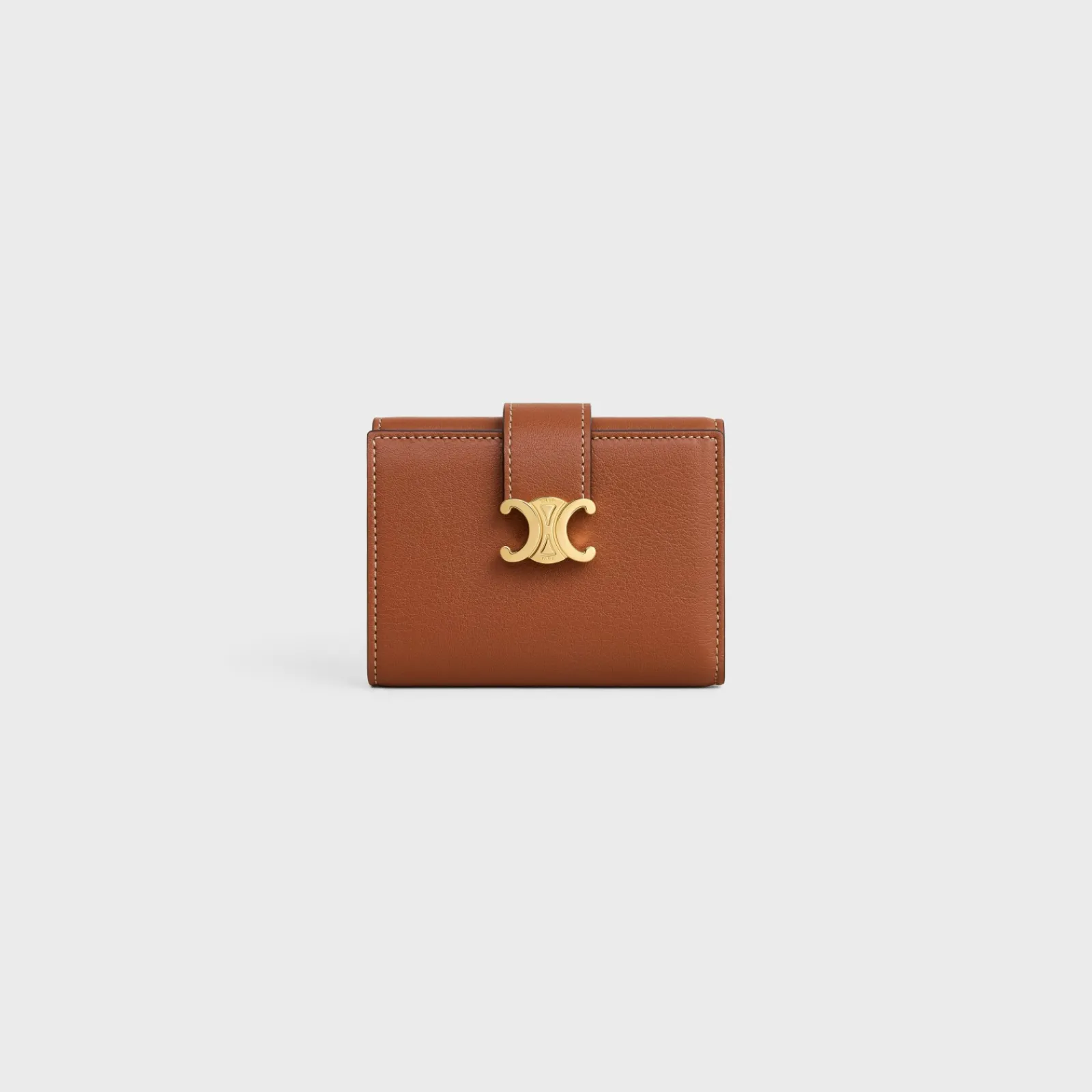 Best FINE WALLET VICTOIRE in SUPPLE CALFSKIN Women Categories·Wallets