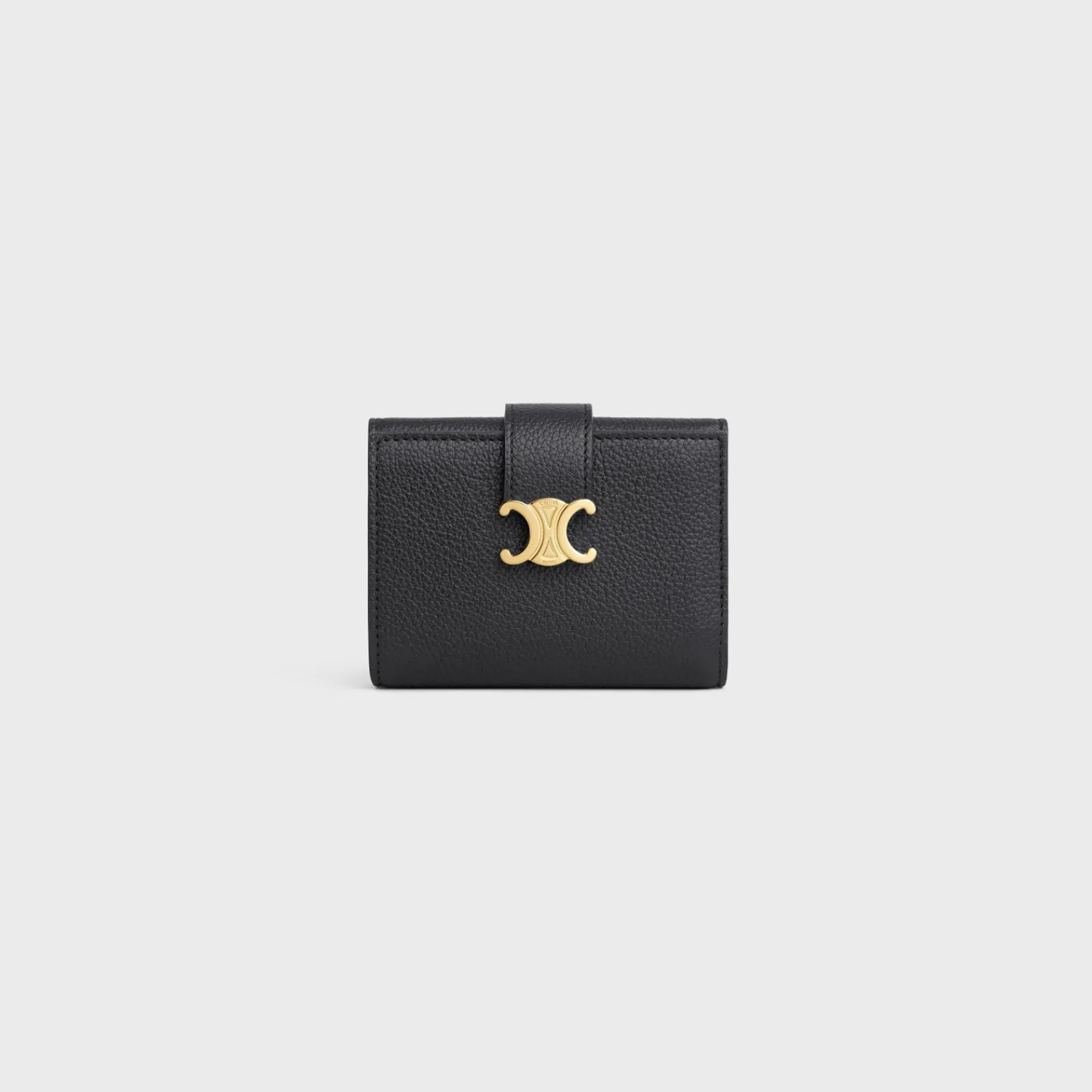 Outlet FINE WALLET VICTOIRE in SUPPLE CALFSKIN Women Categories·Wallets