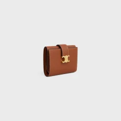 Best FINE WALLET VICTOIRE in SUPPLE CALFSKIN Women Categories·Wallets